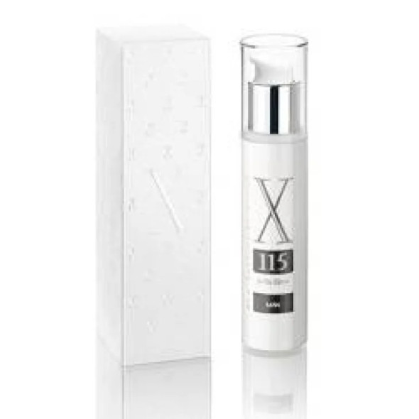 X115 - New Generation Crema Anti-age Uomo Donna Confezione 15 Ml