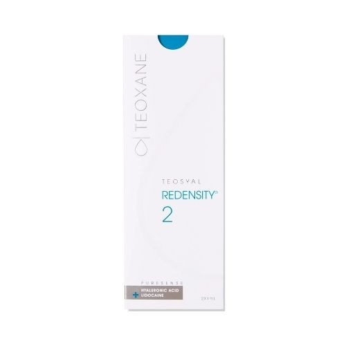 Teosyal - Puresense Redensity II Con Lidocaina Confezione 2 Siringhe Preriempite da 1 ml