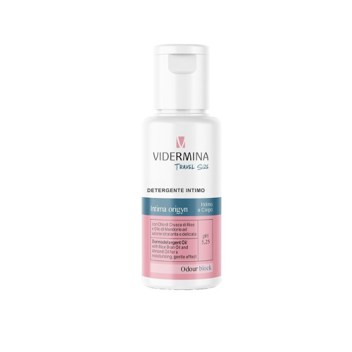 Vidermina Detergente Intimo Intima Origyn Igiene Quotidiana Confezione 100 Ml