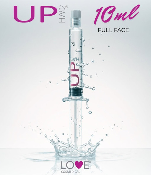 Love Cosmedical - Up HA Filler Viso Con Lidocaina Siringa Preriempita 1x10 Ml