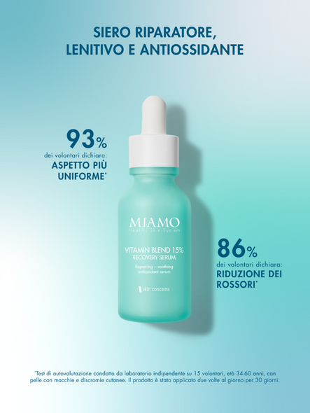 Miamo - Protocollo Aox Repair & Protect Kit Macchie e Rossori Confezione 3 Pezzi