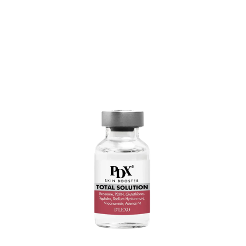 Dermaline -  Pdx5  Skin Booster Confezione 5 Fiale da 5 Ml