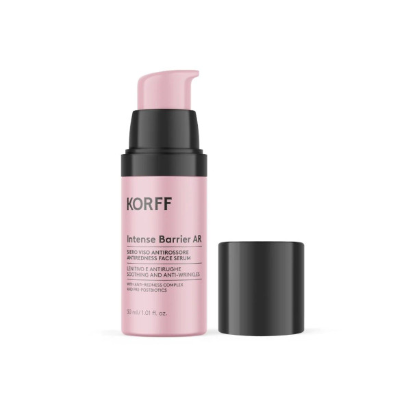 Korff - Intense Barrier Siero Viso Antirossore Confezione 30 Ml