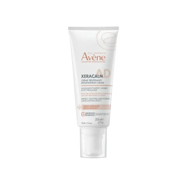Avène - Xerocalm Ad Crema Relipidante Per Pelli Secche Confezione 200 Ml