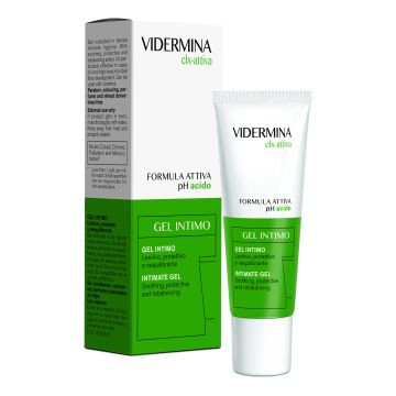 Vidermina - Mucus Gel Intimo 30 Ml + Olio Dermodetergente 300 Ml