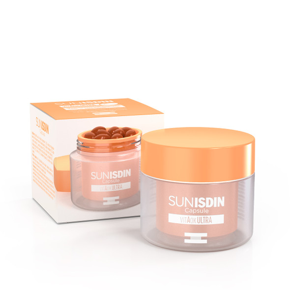 Isdin - SunIsdin Integratore Solare Confezione 60 Capsule