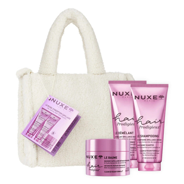 Nuxe - The Luxury Hair Care Routine  Kit Capelli