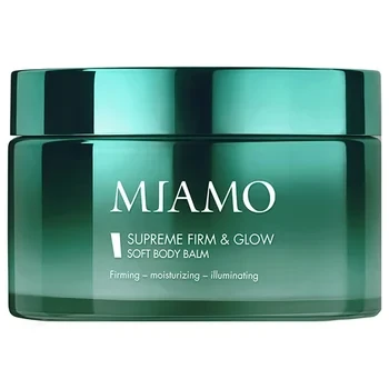 Miamo - Balsamo Corpo Rassodante Idratante Confezione 200 Ml