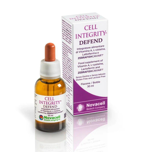 Cell - Integrity Defend Integratore Difese Immunitarie Confezione 30 Ml