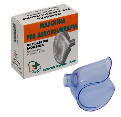 Farvisan - Mascherina Aerosol Morbida