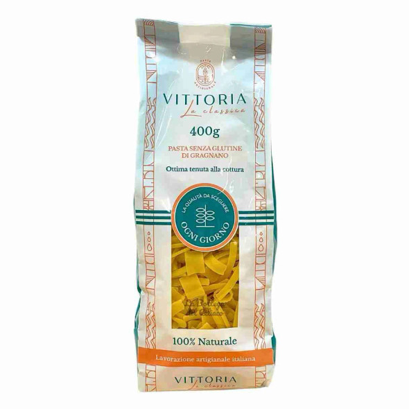 Vittoria - Pasta Mista Senza Glutine Confezione 400 Gr