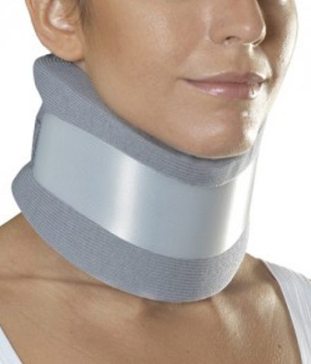Gibaud - Ortho Collare Cervicale Semirigido Medio Taglia 1M