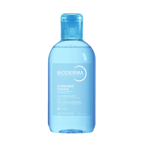 Bioderma - Hydrabio Lozione Tonica Viso Idratante 24h Confezione 250 Ml
