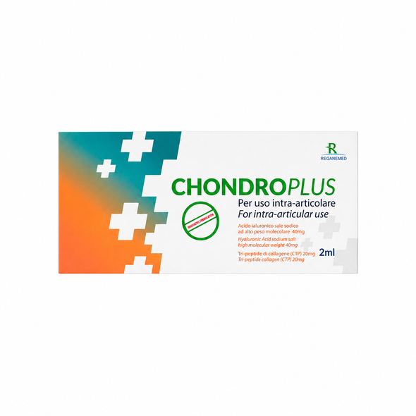 Chondroplus - Soluzione Intra-articolare Siringa Preriempita da 2 Ml
