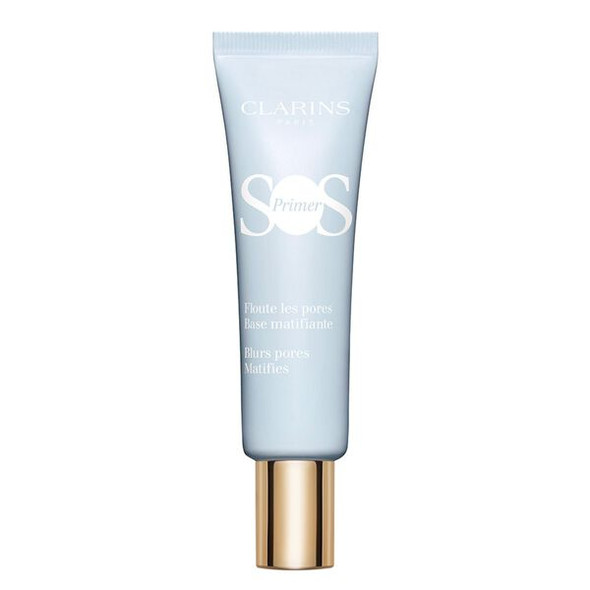 Clarins - SOS Primer Viso Effetto Opacizzante Confezione 30 Ml
