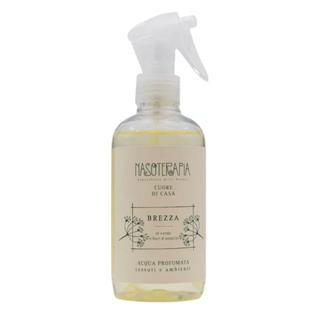 Nasoterapia - Cuore Di Casa Acqua Profumata Ambienti e Tessuti Nuvola Tè Verde&Fiori D'arancio Confezione 250 Ml
