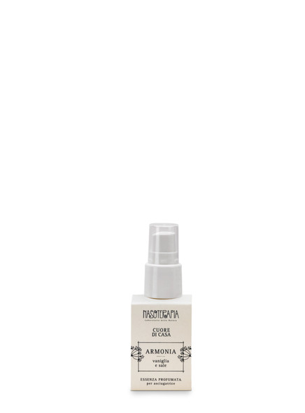 Nasoterapia - Cuore Di Casa Essenza Per Asciugatrice Vaniglia&Sale Confezione 15 Ml