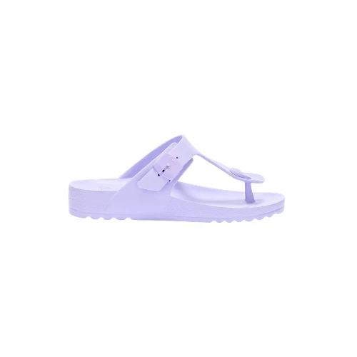 Scholl - Bahia Flip Flop Infradito Anatomica Lilla Numero 39 Confezione 1 Paio