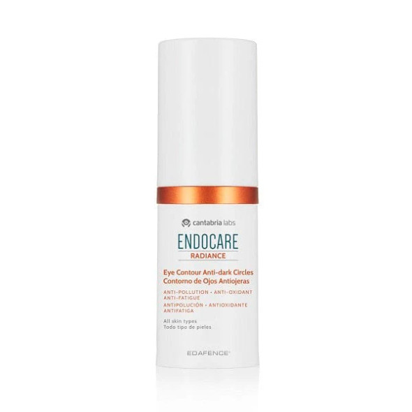 Endocare - Radiance Contorno Occhi Illuminante Anti Fatica Con Vitamina C Confezione 15 Ml