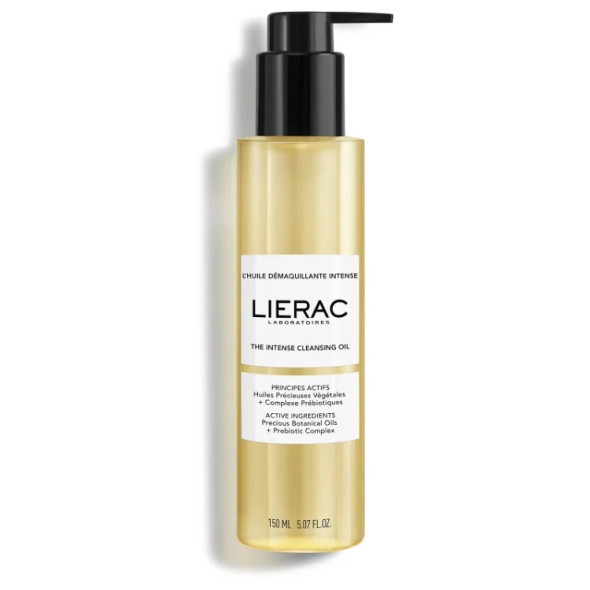 Lierac - Olio Struccante Intenso Viso Confezione 150 Ml