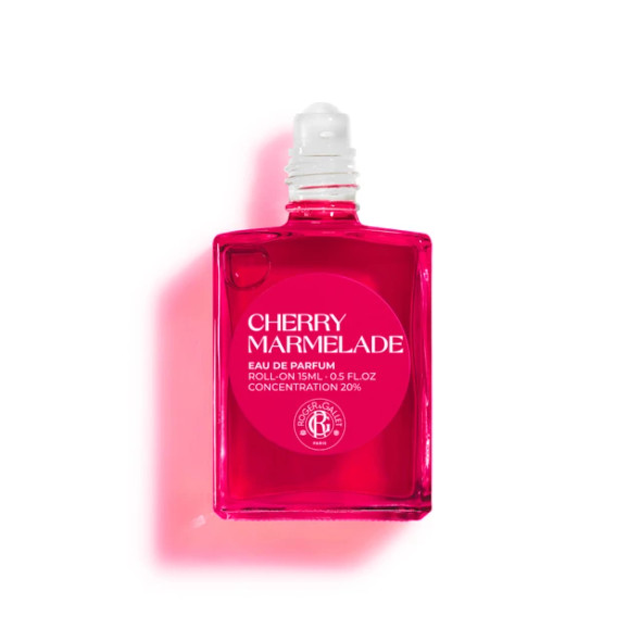 Roger&Gallet - Cherry Marmelade Eau De Parfum Roll On Confezione 15 Ml