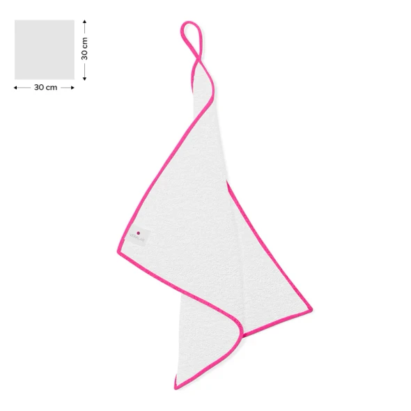 Veralab - Panno In Microfibra Per Pulizia Viso Confezione 1 Pezzo