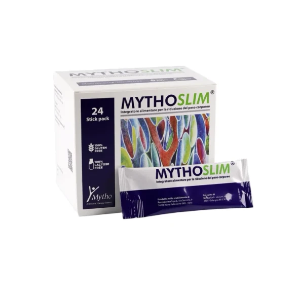 Mythoslim - Integratore Dimagrante Confezione 24 Stick