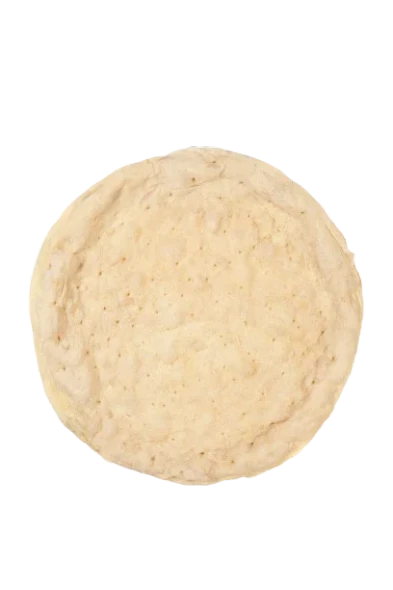 Pimpinella - Base Pizza In Teglia Tonda Senza Da Condire Glutine Confezione 270 Gr