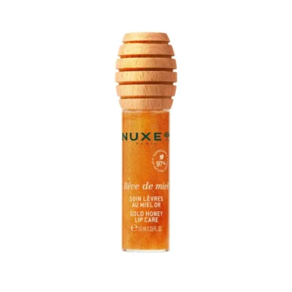 Nuxe - Reve De Miel Trattamento Labbra Al Miele Dorato Confezione 10 Ml