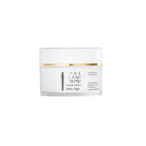 Labo - Trans Dermic 1 Anti Age Crema Viso Anti Età Levigante Ridensificante Confezione 50 Ml