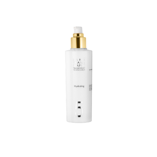 Labo - Trans Dermic 5 Hydrating Latte Detergente Struccante Viso Confezione 200 Ml