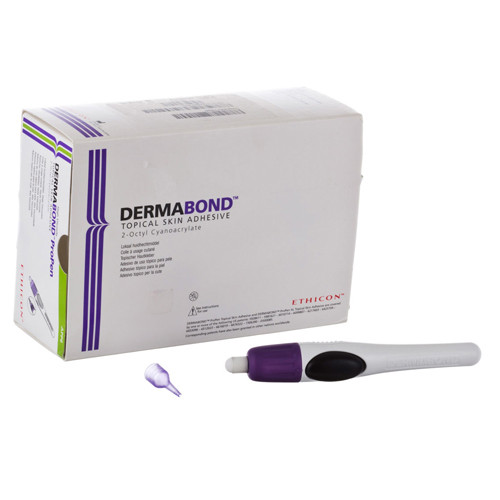 Dermabond - Colla Chirurgica Per Sutura Cutanea Confezione 6 Apllicatori (Scadenza Prodotto 30/11/2026)