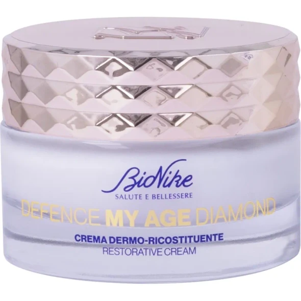 Bionike Defence My Age Diamond Crema Dermo-Ricostituente Confezione 50 Ml