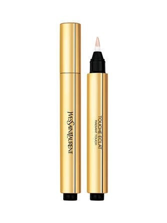 Yves Saint Laurent - Touche Eclat Pennello Viso Beige Per Zone D'Ombra Confezione 1 Pezzo