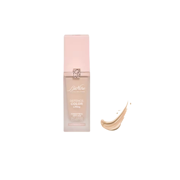 Bionike - Defence Color Lifting Glow Spf 15 Fondotinta Anti Age 01 Ivory Confezione 30 Ml