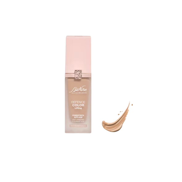 Bionike - Defence Color Lifting Glow Spf 15 Fondotinta Anti Age 03 Sand Confezione 30 Ml