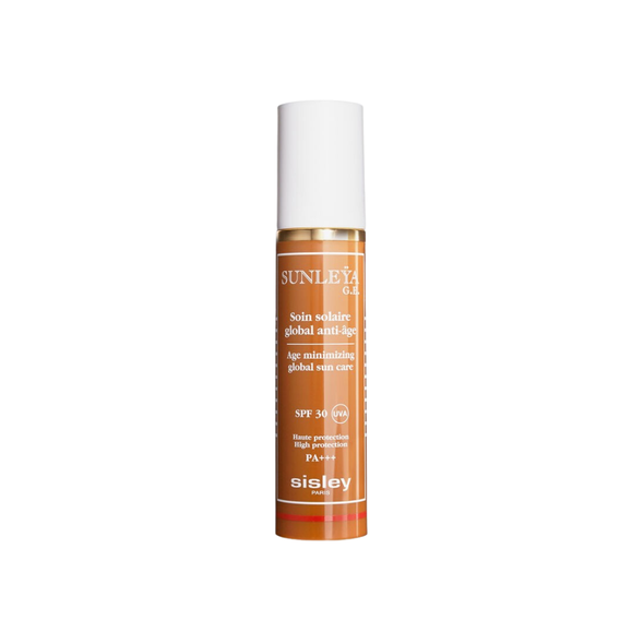 Sisley Sunleya G.E. Soin Solaire Global Anti-age SPF 30 Confezione 50 Ml