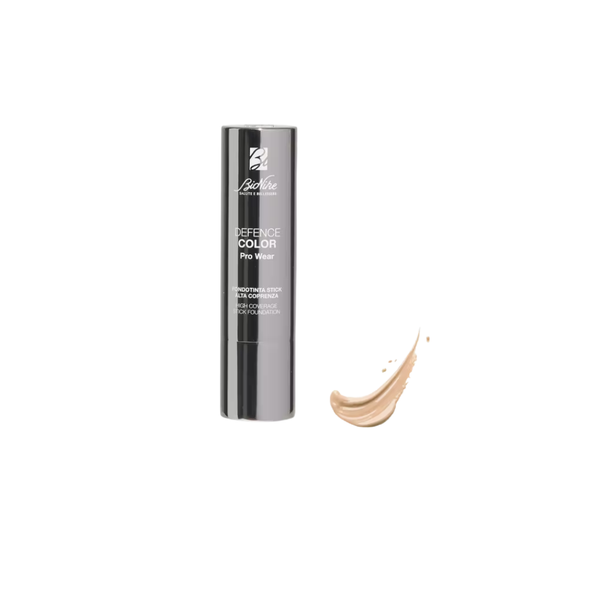 Bionike - Pro Wear Fondotinta Stick Alta Coprenza 04 Beige Confezione 14 Ml