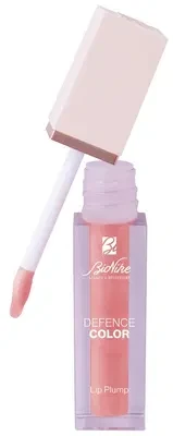Bionike - Defence Color Lip Plump Gloss Volumizzante Labbra 01 Rosy Candy Confezione 4,5 Ml