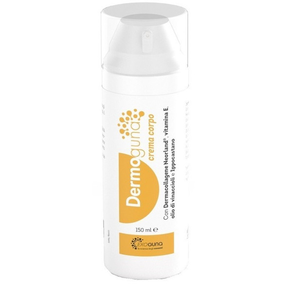 Dermoguna - Crema Corpo Tonificante Elasticizzante Confezione 150 Ml