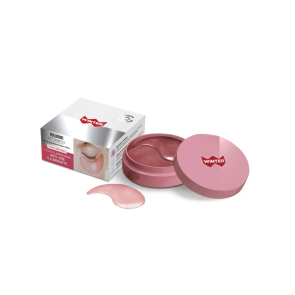 Winter - Hyaluronic Lift Complex Borse E Occhiaie Illuminante Patch Hydrogel Confezione 16 Paia