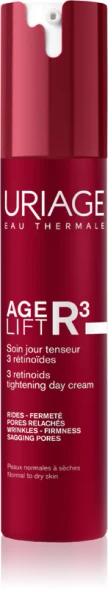 Uriage - Age Lift 3R Crema Giorno Rivitalizzante Viso Confezione 40 Ml