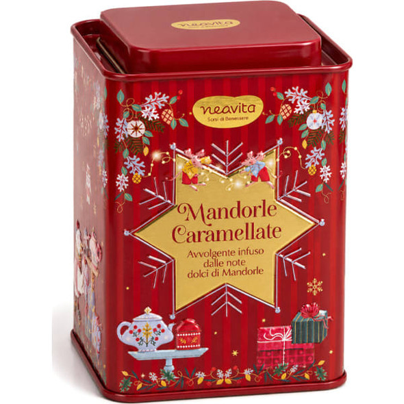 Neavita - Infuso Mandorle E Caramello Confezione 12 Filtri
