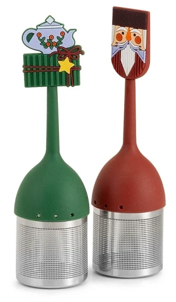 Neavita - Filtro In Acciaio E Silicone Teiera Confezione 1 Pezzo