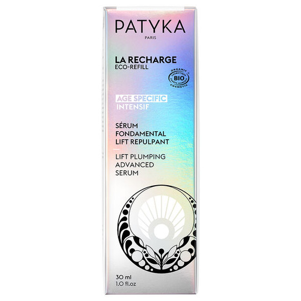 Patyka - Age Specific Intensif Siero Rimpolpante Fondamentale Confezione 30 Ml