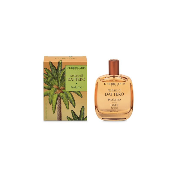 L'Erbolario - Nettare Di Dattero Profumo Confezione 100 Ml