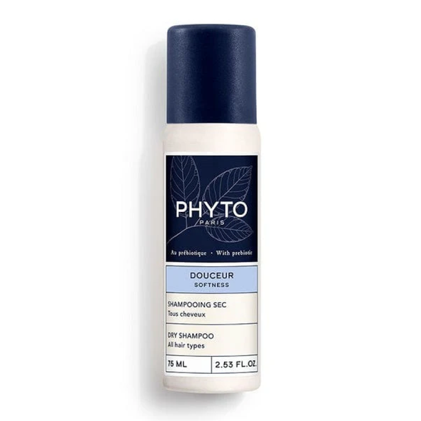 Phyto - Douceur Shampoo Secco Capelli Confezione 75 Ml