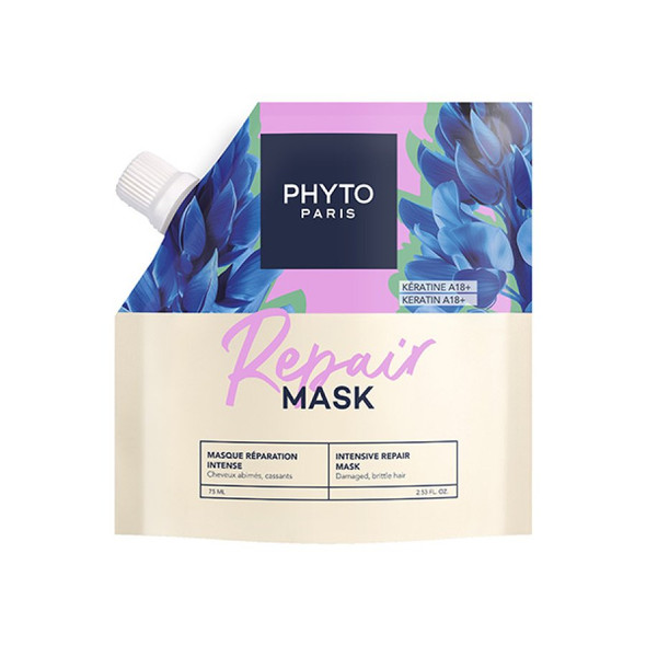 Phyto - Repair Mask Maschera Capelli Riparatrice Confezione 75 Ml