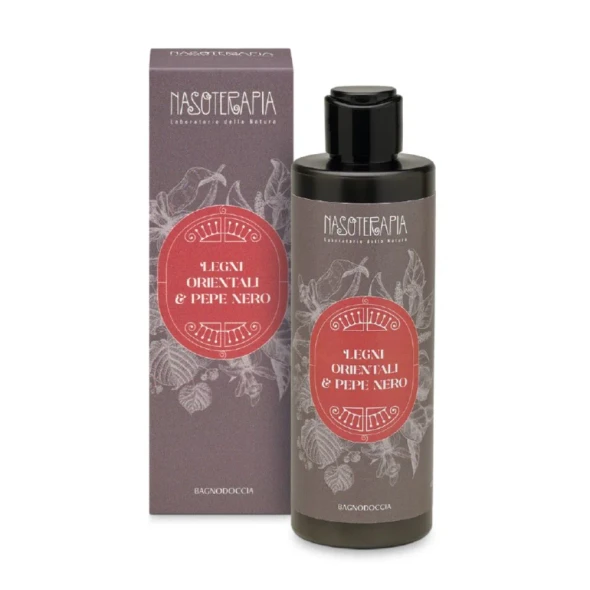 Nasoterapia - Bagnodoccia Legni Orientali e Pepe Nero 200 Ml