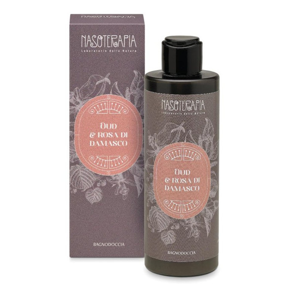 Nasoterapia - Bagnodoccia Oud e Rosa Di Damasco 200 Ml